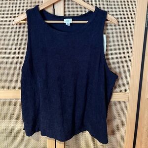 NWT a new day Women’s XL Tank Top